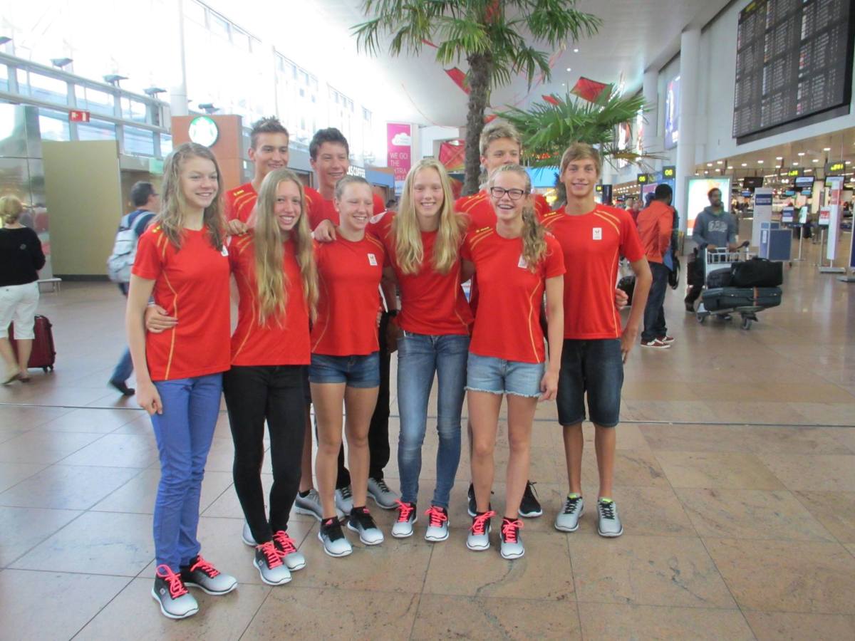 eyof belgium