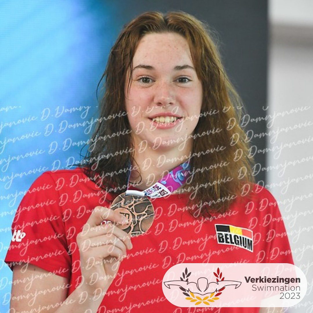 🤩 Zwemstertje van het Jaar! 🤩