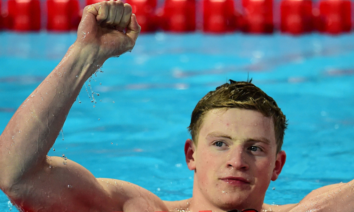 Adam Peaty