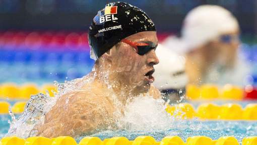 Emmanuel Vanluchene schrapt EK & BK