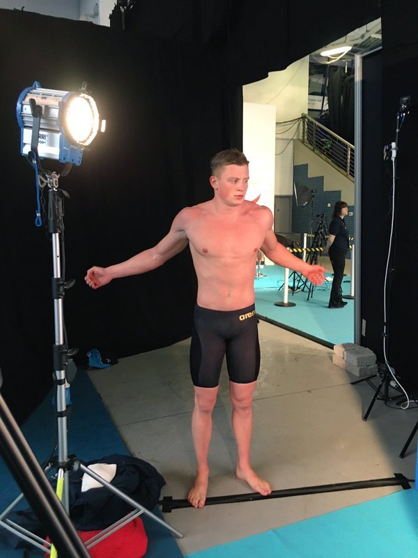 Adam Peaty met 58.74 naar finale Britse kampioenschappen