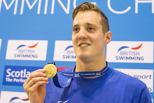 Geen Peaty, Murdoch en Jamieson op 200 schoolslag in Rio, wel Willis en (misschien) Benson