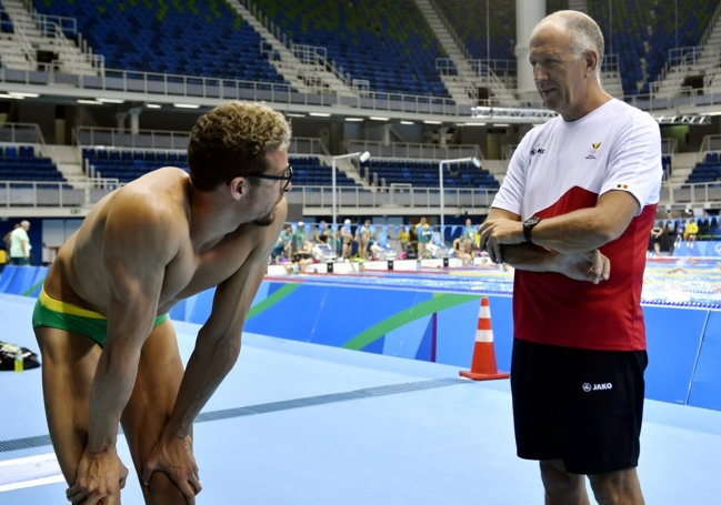 Pieter Timmers plaatst zich voor EK