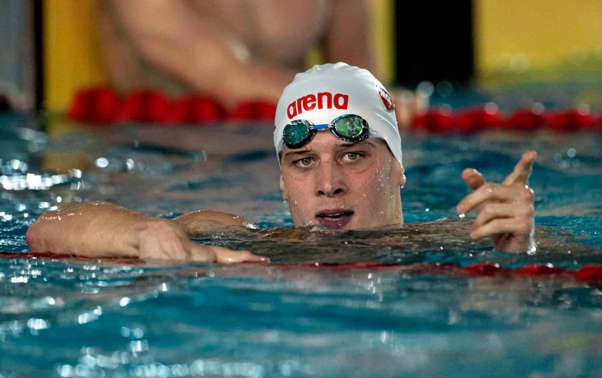 Daniel Gyurta zet een punt achter glansrijke carrière
